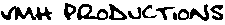 VMH Productions logo